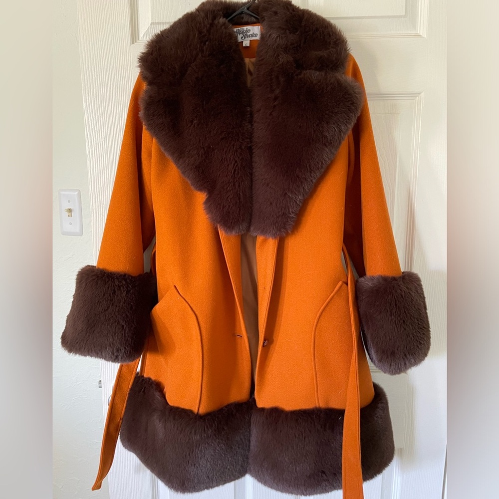 Penny Lane Style Coat
